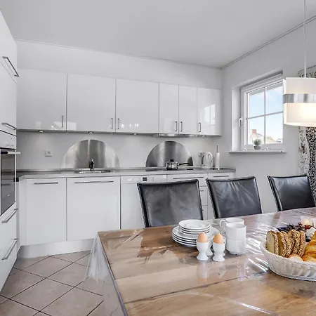 아파트 3 Bedroom In 보겐세