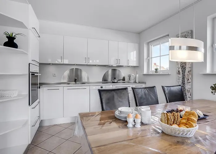 Appartement 3 Bedroom In Bogense