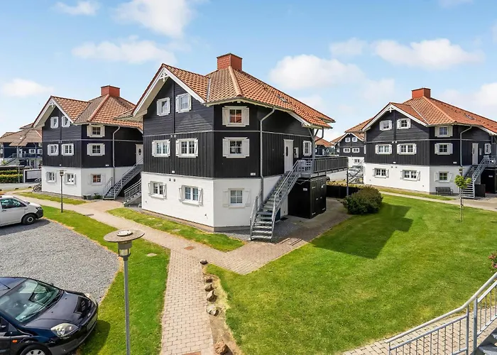 3 Bedroom In Bogense