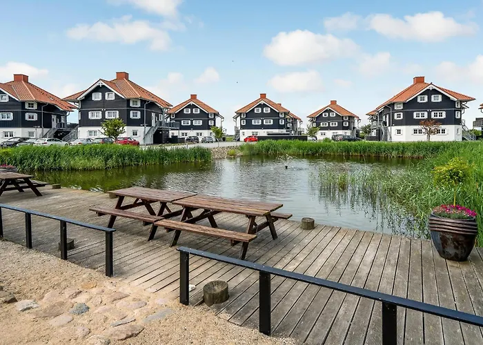 3 Bedroom In Appartement Bogense